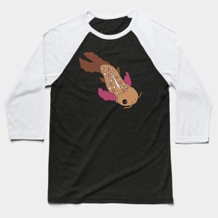 Pride Koi- Bambi Lesbian Baseball T-Shirt